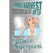 Drabble Harvest 9: Haunted Spaceports