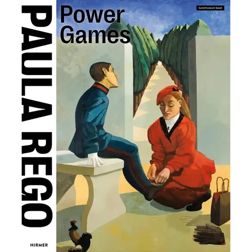 Paula Rego: Power Games