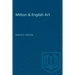 Milton & English Art