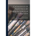 Catalogue of Paintings by Joaquin Sorolla y Bastida