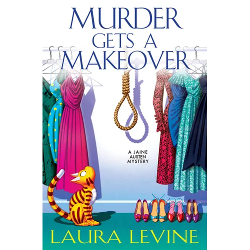 Murder Gets a Makeover