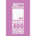 The Big Book of Logic Puzzles - Hashi 400 Logic (Volume 44)