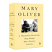 A Mary Oliver Collection: A Thousand Mornings, Dog Songs, Blue Horses, and Felicity