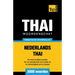 Thematische woordenschat Nederlands-Thai - 3000 woorden