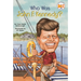 Who Was John F. Kennedy?