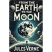 From the Earth to the Moon(Illustrated)