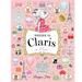 Where Is Claris in Paris!: Claris: A Look-And-Find Story!