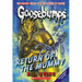 Return of the Mummy (Classic Goosebumps #18): Volume 18