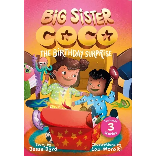 Big Sister Coco 1: The Birthday Surprise