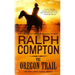 The Oregon Trail: The Trail Drive, Book 9