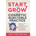 Start and Grow Your Cosmetic Injectable Practice: Practical and Affordable Strategies Needed to Add Facial Injectables to Your Practice