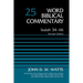Isaiah 34-66, Volume 25: Revised Edition 25