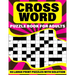 Crossword Puzzle Book For Adults: Large Print Holiday Crossword Book For Adult And Senior Grandparents With Supplying 90 Large Print Puzzles And Solut