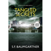 Tangled Secrets: A Suspense Thriller (Large Print)