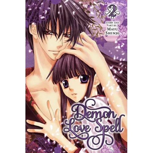 Demon Love Spell, Vol. 2