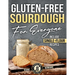Gluten-Free Sourdough For Everyone: Practical Guide with Foolproof Techniques for Flavorful, Soft & Fluffy Artisan Bread Includes Special Single-Flour