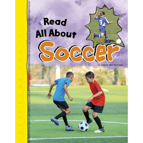 Read All about Soccer
