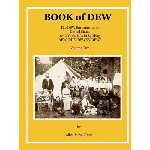 BOOK of DEW Volume Two
