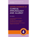 Oxford Handbook of Clinical Immunology and Allergy