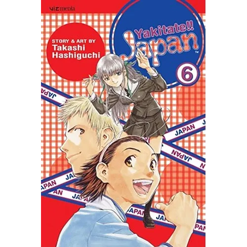 Yakitate!! Japan, Vol. 6
