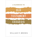 A Handbook to Old Testament Exegesis