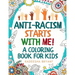 Anti-Racism Starts With Me: Kids Coloring Book (Anti Racist Childrens Books)