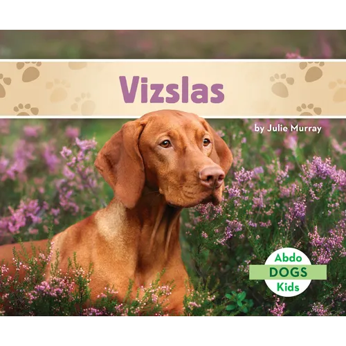 Vizslas