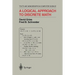 A Logical Approach to Discrete Math