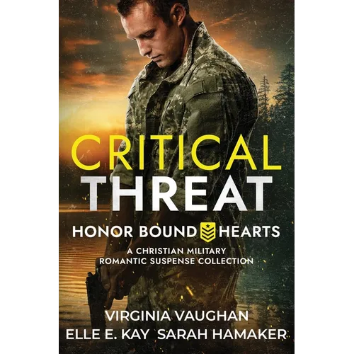 Critical Threat: A Christian Romantic Suspense Collection
