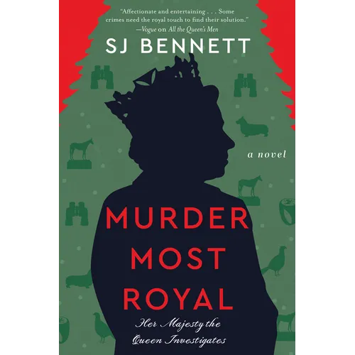 Murder Most Royal