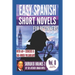 Sherlock Holmes 2: Easy Spanish Short Novels for Beginners: With 60+ Exercises & 200-Word Vocabulary (Learn Spanish)