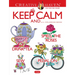 Creative Haven Keep Calm And... Coloring Book