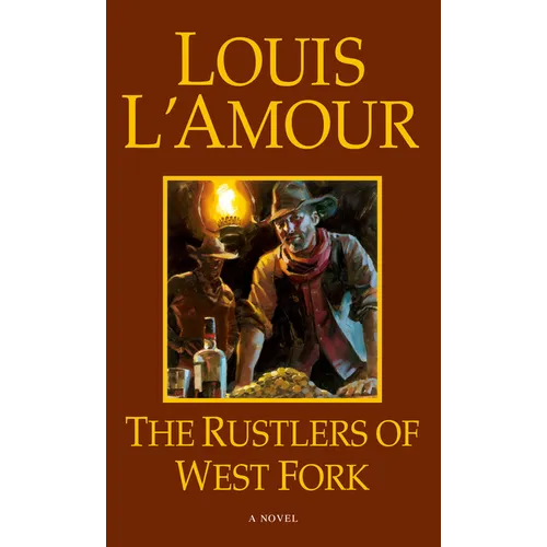 The Rustlers of West Fork