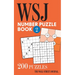 The Wall Street Journal Number Puzzle Book 2: 200 Puzzles