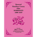 Restored Hamilton County, Ohio, Marriages, 1808-1849 VOLUME 2 ONLY