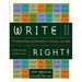 Write Right!: A Desktop Digest of Punctuation, Grammar, and Style