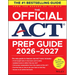 The Official ACT Prep Guide 2026-2027: Book + Online