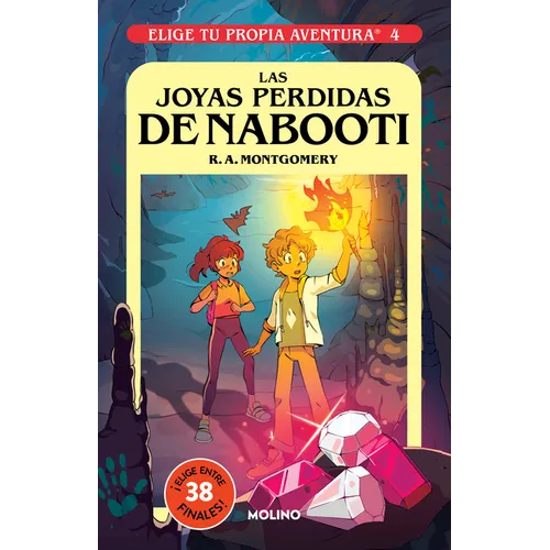 Las Joyas Perdidas de Nabooti / The Lost Jewels of Nabooti