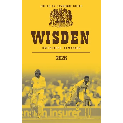 Wisden Cricketers' Almanack 2026