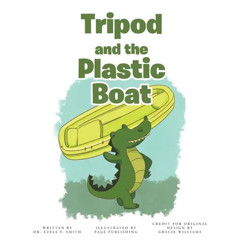 Tripod and the Plastic Boat
