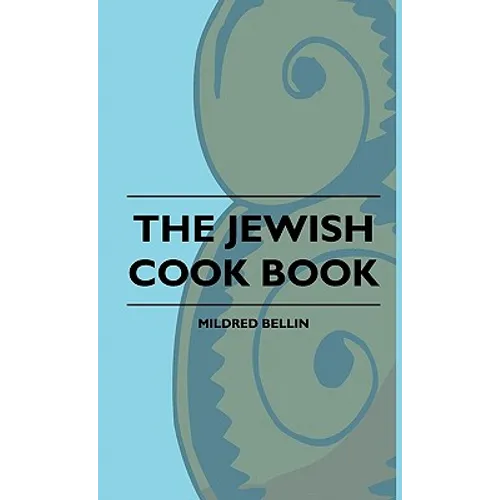 The Jewish Cook Book