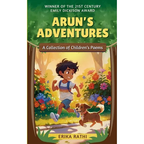 Arun's Adventures: A Collection of Children's Poems