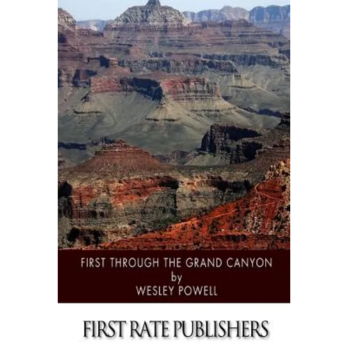 First through the Grand Canyon