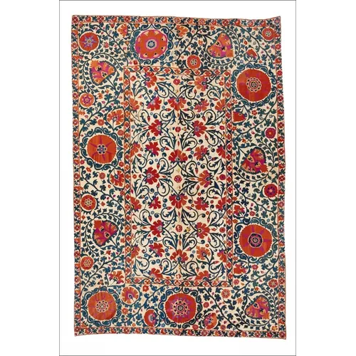 Suzani: Art of the Silk Road