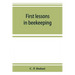 First lessons in beekeeping