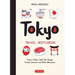 Tokyo Travel Sketchbook: Kawaii Culture, Wabi Sabi Design, Female Samurais and Other Obsessions