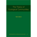 The Theory of Ecological Communities