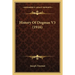 History Of Dogmas V3 (1916)