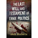 The Last Will and Testament of Ernie Politics: A Vagrant Mystery