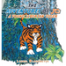 The Adventures of Jc: a Young Siberian Tiger